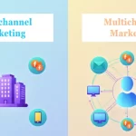 Omnichannel vs Multichannel Marketing: What’s the Difference?